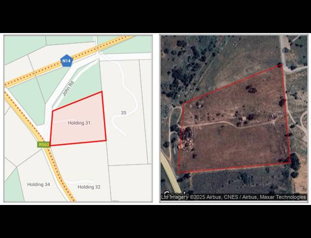 FARM FOR SALE IN PROTEA RIDGE